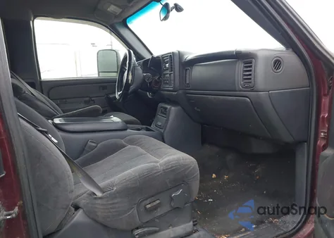 2001 Chevrolet Silverado 1500 Ls z USA, uszkodzony, nr VIN 2GCEK19T711312583